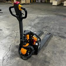 Apollolift Used Lithium Battery Power 3300lbs Electric Pallet Jack Truck 45x21