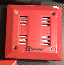 Simplex 2901-9840 Fire Alarm Mechanical Horn