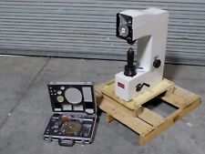 Cv Benchtop Hardness Tester W Dial Gage Rockwell A B C F Scale 15-142-3 Damage