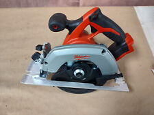 Milwaukee 2630-20 M18 Cordless 6-12-in 18v Li-ion Circular Saw Tool Only 51