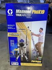 Graco Magnum Prox19 Cart Airless Paint Sprayer - 17g180
