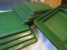 Lot Of 5 Le Trap Small Size River Lightweight Gold Catching Sluice Prospecting