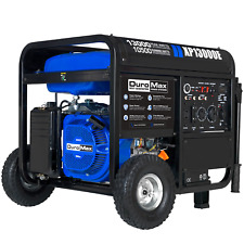 Duromax Xp13000e 13000 Watt Portable Gas Powered Generator