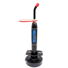 Dental Led Curing Light Lamp Wireless Cordless Resin Cure 2000mw
