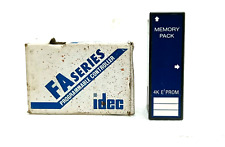Idec Memory Pack Fa Series Type Pfa-1m14u New