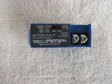Automation Direct Acuamp Ac Current Transducer  Act050-42l-f