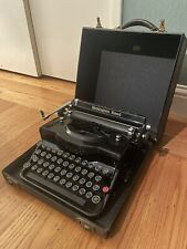 1930s Vintage Remington Rand Typewriter
