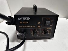 Hakko Ml-851k Smd Rework Station Not Heating Parts