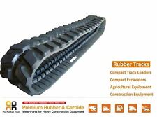 Rubber Track 450x81.5x76 Kobelco Sk80msr Mini Excavator