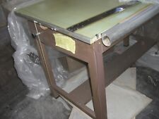 Vintage Mayline Metal Drafting Table Drafting Machine Architectural Art 4