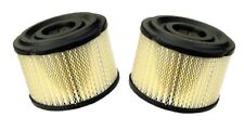 2 Pack - Emglo L54e Jenny 150-1010 Air Filter Element Solberg 100