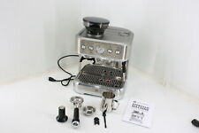 Zstar Espresso Machine W Milk Frother Grinder 15 Bar Automatic Espresso Maker
