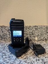 Motorola Dtr Dtr600 Digital Two Way Radio 900 Mhz Ism