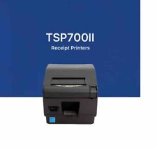 Star Micronics Tsp700ii Pos Thermal Printer Wusb Interface 2high Speed.250mm