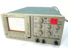 Tektronix Tas465 2-channel 100mhz Oscilloscope As Is - Free Shipping