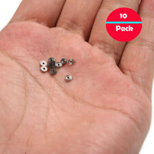 10pcs 681zz Miniature Mini Ball Bearings Metal Open Micro Bearing 1x3x1mm Hjm