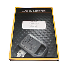John Deere 120d Excavator Parts Catalog Manual