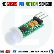 Hc-sr505 Mini Infrared Pir Motion Body Sensor Precise Infrared Detector Module