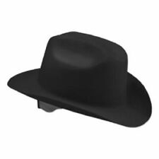 Cowboy Hard Hat Western Outlaw Black Hard Hats 17330 New In Box