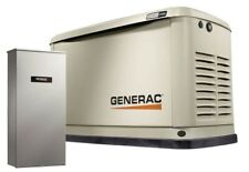 New Generac 7210 Guardian 24kw Home Standby Generator W Wi-fi Transfer Switch
