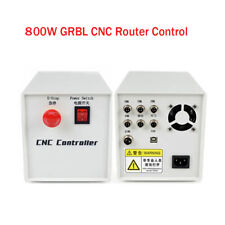 Grbl Cnc Router Control Box 3 Axis Wood Engraver Mini Lathe Controller 110v