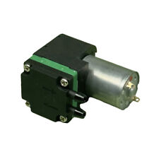 Vacuum Pump Micro Air Pump 650mlmin Flow Rate Small Air Pump Gas Detectsampling