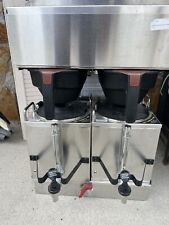 Used Curtis Gemini Twin Brewer Commercial Coffee Maker