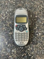 Dymo Letratag Handheld Portable Electronic Label Maker Machine Tested