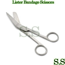 Lister Bandage Scissors 5.5 Surgical Medical Instruments