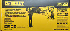 Dewalt Dch263b 1 18 Sds Plus 20 Volt D Handle Rotary Hammer Drill