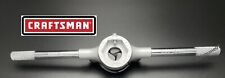 New Craftsman Tapdie Wrenchhandle Holds 1 Dies Part 12665-al Fast Shipping
