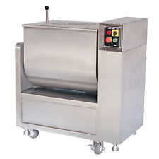200lbs. Commercial Quality Meat Mixer - Stainless - In Stock Ready To Ship From