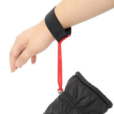 Sport Gloves Safety Strap Men Women Ski Gloves Elastic Wrist Leash Handcuffs