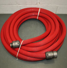 Armored Reel Booster Fire Hose G541armre50n 1 X 50ft Red Single Jacket