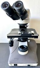 Nikon Labophot-2 Five Objective Clinical Laboratory Grade Binocular Microscope