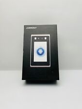 Jaemont Touch Screen Ai Face Recognition Time Clock W Access Control New