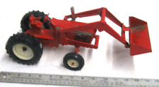 Vintage Ertl 116 Ih International 3088 Tractor W Loader Diecast Farm Toy