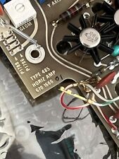 Tektronix 670-1666 Horz Amp Board For 485 Oscilloscope