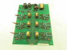 Spang Power Electronics 119820002 Gate Pulse Amplifier Circuit Board Scr2 Plug