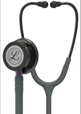 Littmann Classic Iii Stethoscope Smoke Gray Violet 5873