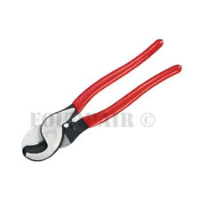 10 Cable Cutter High Leverage Cuts Wire Steel Rope Romex 5 Awg Copper Aluminum