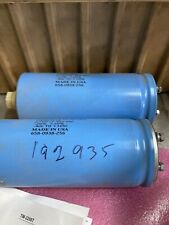 Miller Welder Parts For Xmt 304 Mi-192935 Capacitor Used Tested