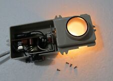 Nikon Alphaphot Ys Microscope Illuminator Lamp Light Source Assembly W Bulb