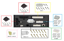 Whelen Cencom Carbide Controller Amplifier Plug Pin Complete Kit