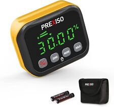 Prexiso Angle Gauge Magnetic Angle Finder Level Electronic Protractor Angle Cube