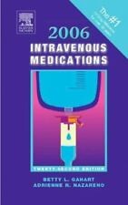 Intravenous Medications A Handbook For Nurses And Allied Health...