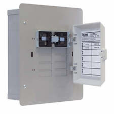 Reliance Xrh0303d 30 Amp 612 Circuit Panellink Utility Transfer Panel