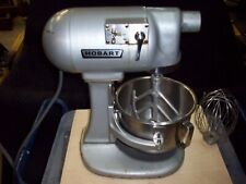 Lqqk Hobart N50 Mixer Commercial Counter Top 5 Quart 3 Speed Works Great