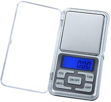 0.01g - 200g Gram Mini Digital Lcd Balance Weight Pocket Jewelry Diamond Scale