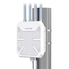 Wavlink Ax1800 Wifi 6 Router Mesh Long Range Outdoor Wifi Extender Repeater Ap